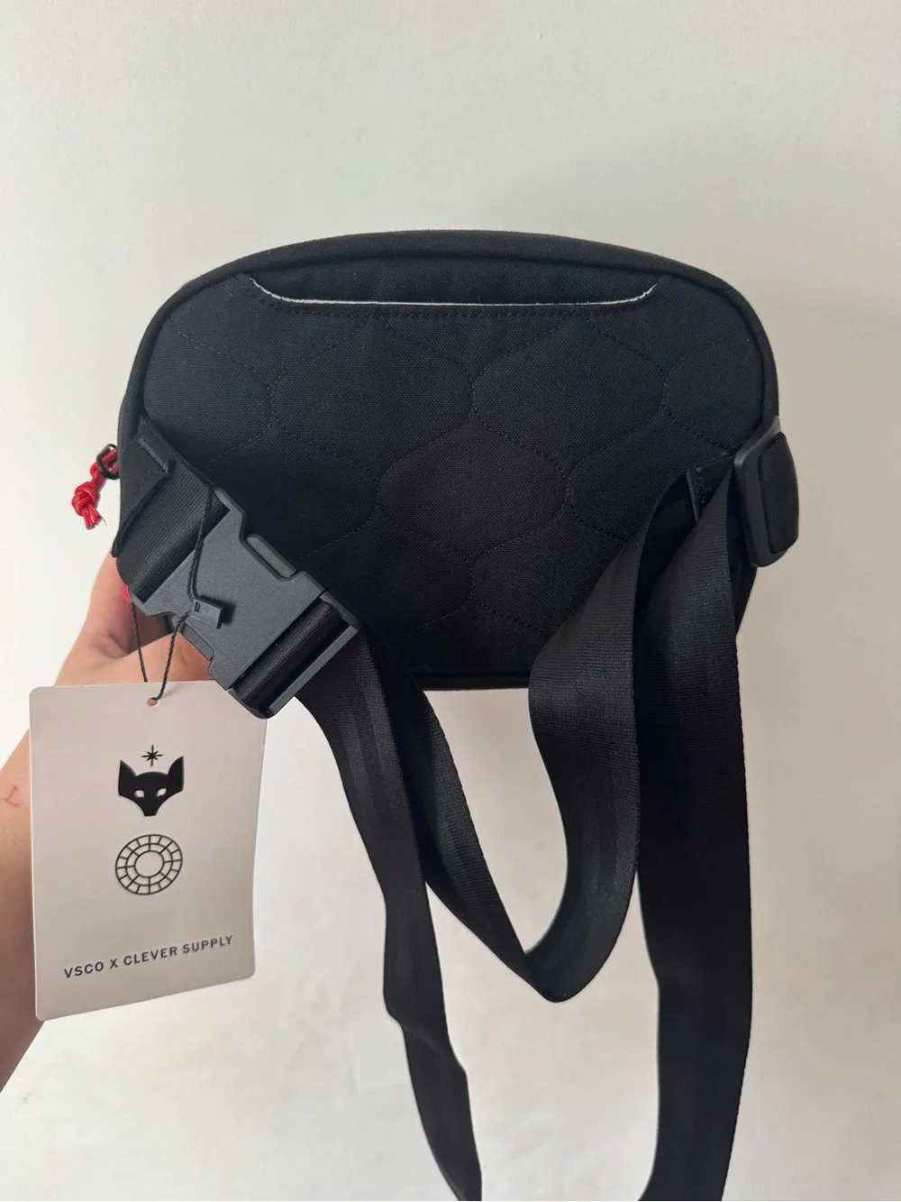 NWT VSCO x Clever Supply Crossbody/Fannypack Small Camera Bag